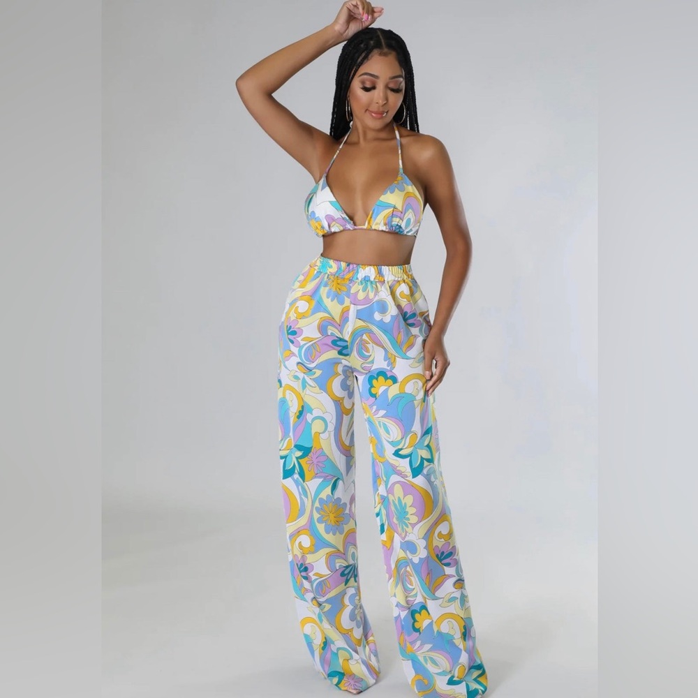 3PC HANNA PANTS SET